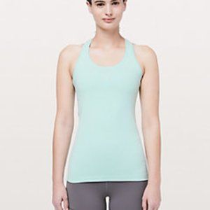 Lululemon Coolback Racerback Tank (Size 4)